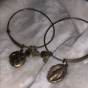 Alex and ani bracelets